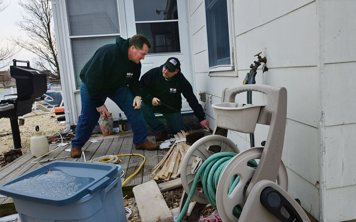 fema grant match